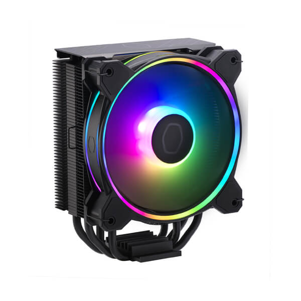 Cooler Master Hyper 212 Halo ARGB CPU Air Cooler
